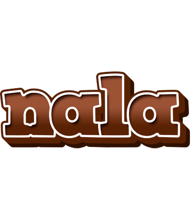 Nala brownie logo