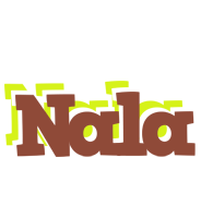 Nala caffeebar logo