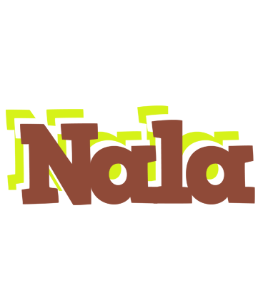Nala caffeebar logo
