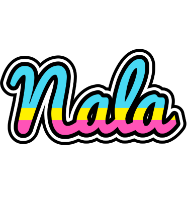 Nala circus logo