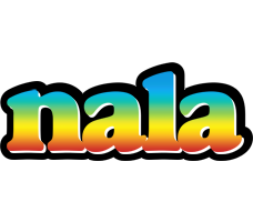 Nala color logo