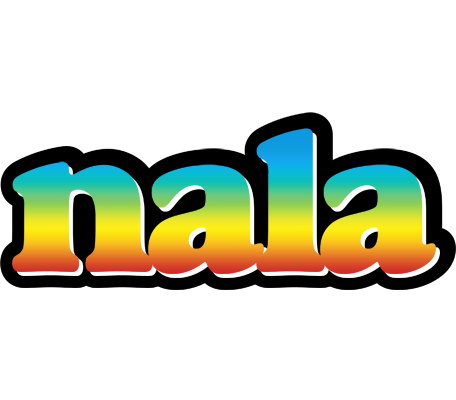 Nala color logo