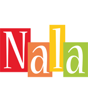 Nala colors logo