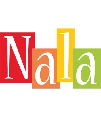 Nala colors logo