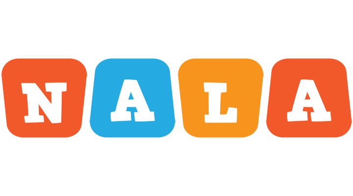Nala comics logo