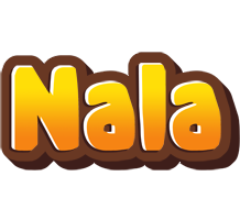 Nala cookies logo