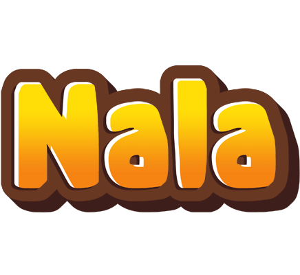 Nala cookies logo