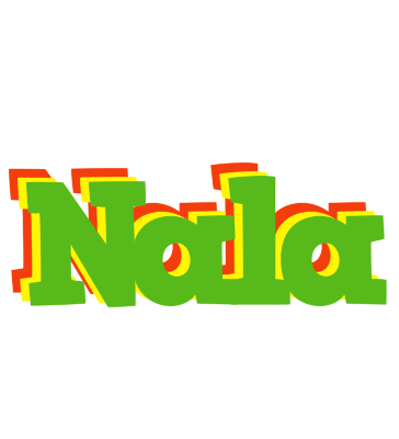Nala crocodile logo