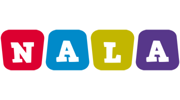 Nala daycare logo