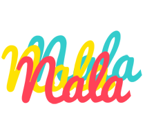 Nala disco logo