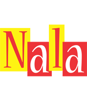 Nala errors logo