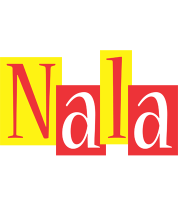 Nala errors logo