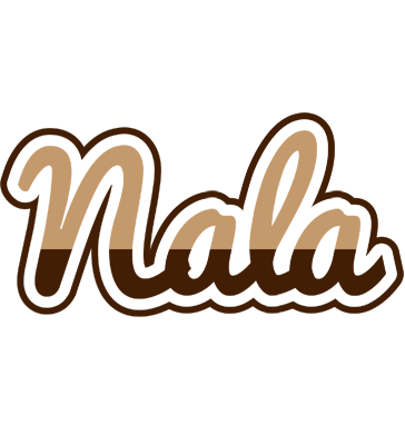 Nala exclusive logo
