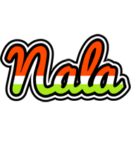 Nala exotic logo