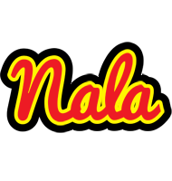 Nala fireman logo