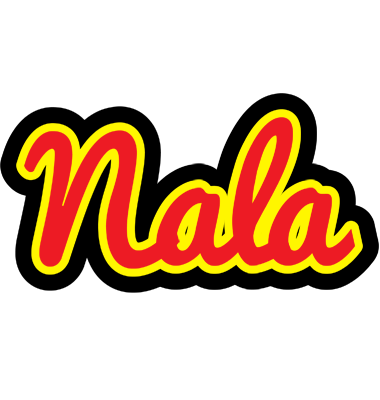 Nala fireman logo