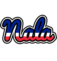 Nala france logo