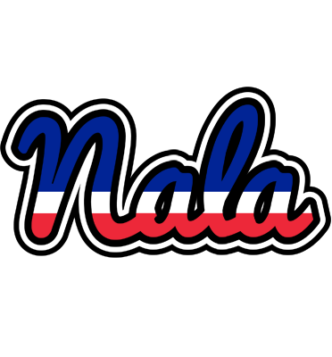 Nala france logo