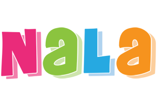 Nala friday logo
