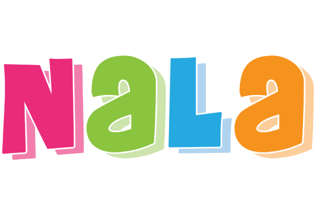 Nala friday logo