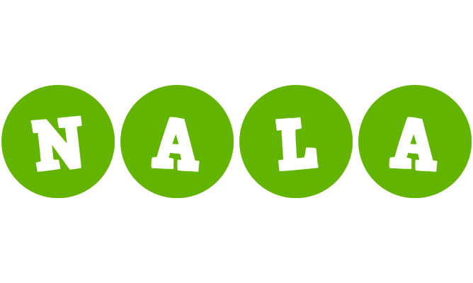 Nala games logo