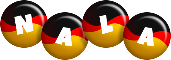 Nala german logo