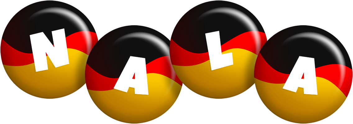 Nala german logo