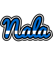 Nala greece logo