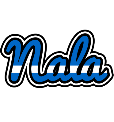 Nala greece logo