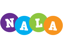 Nala happy logo