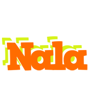 Nala healthy logo