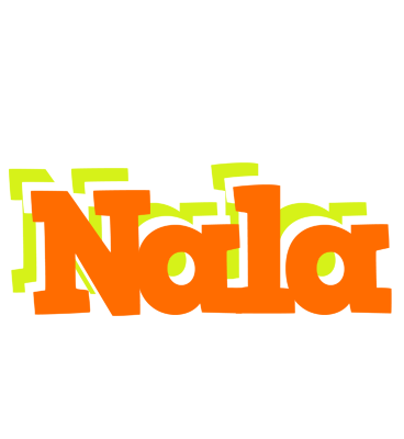 Nala healthy logo