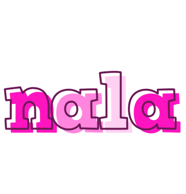 Nala hello logo