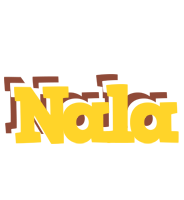 Nala hotcup logo