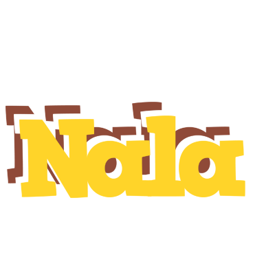 Nala hotcup logo