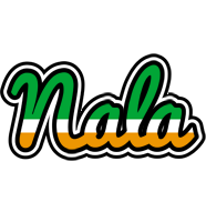 Nala ireland logo