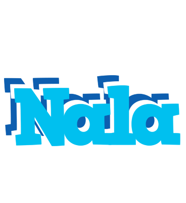 Nala jacuzzi logo