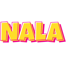 Nala kaboom logo