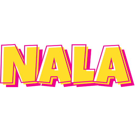 Nala kaboom logo