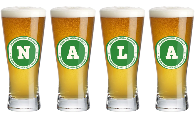 Nala lager logo