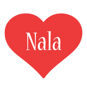 Nala love logo