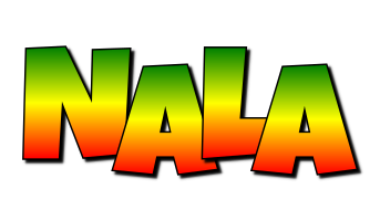 Nala mango logo