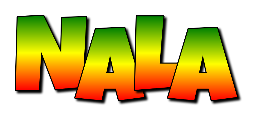 Nala mango logo