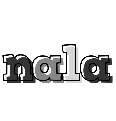 Nala night logo