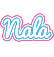 Nala outdoors logo