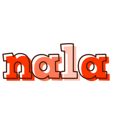 Nala paint logo