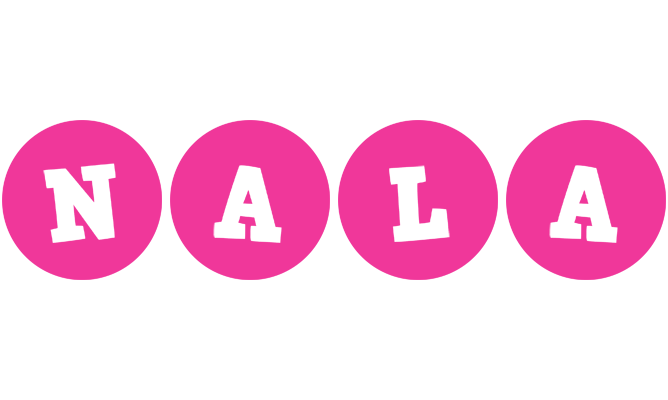 Nala poker logo