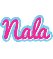 Nala popstar logo