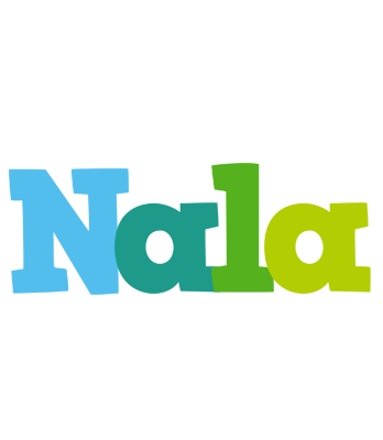 Nala rainbows logo