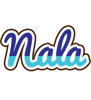 Nala raining logo